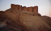 Le château Arabe