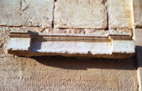 Inscription en Grec et Palmyrien